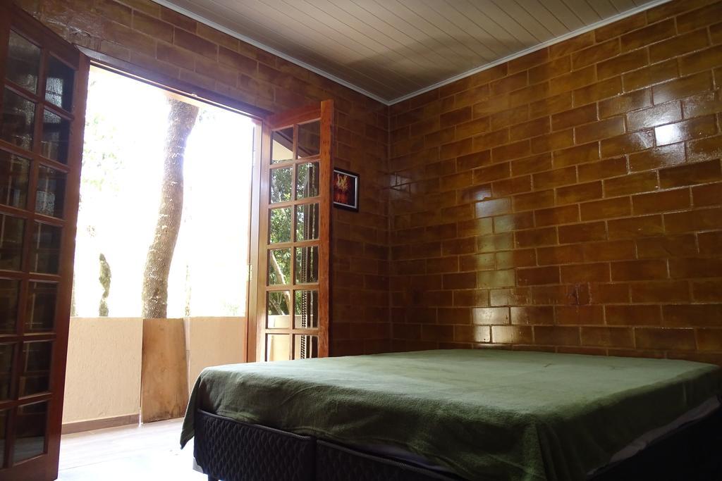 شقة Refugio Melissa Campos do Jordão الغرفة الصورة