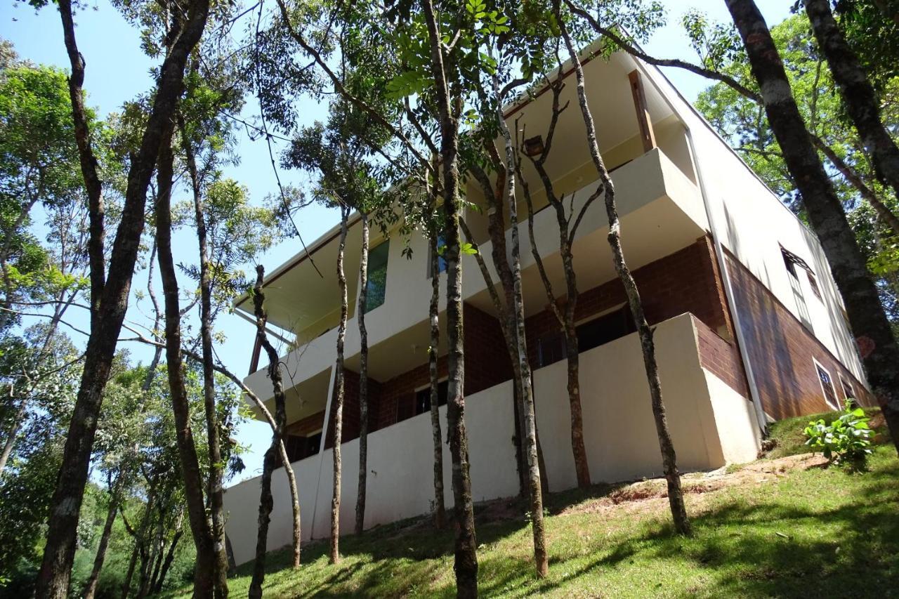 شقة Refugio Melissa Campos do Jordão الغرفة الصورة