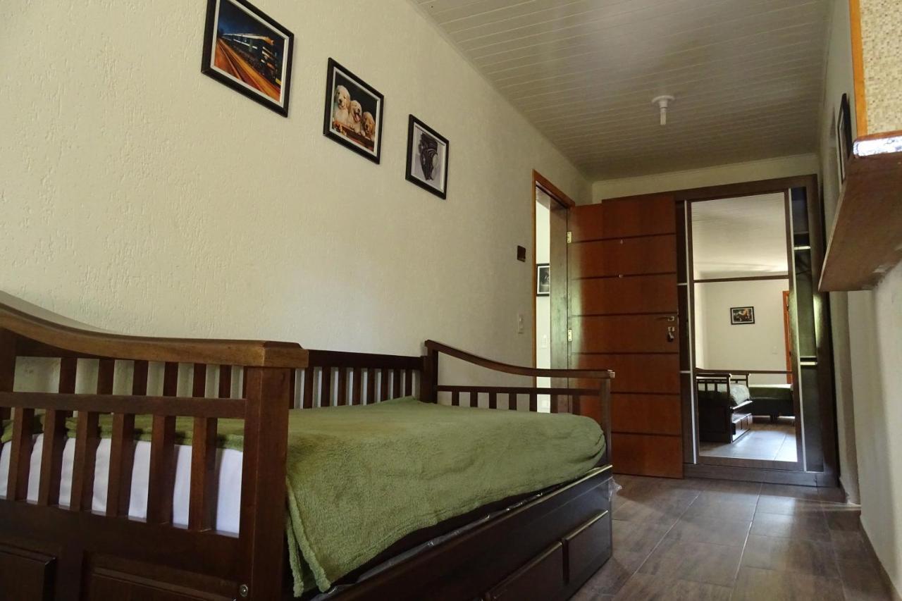 شقة Refugio Melissa Campos do Jordão الغرفة الصورة