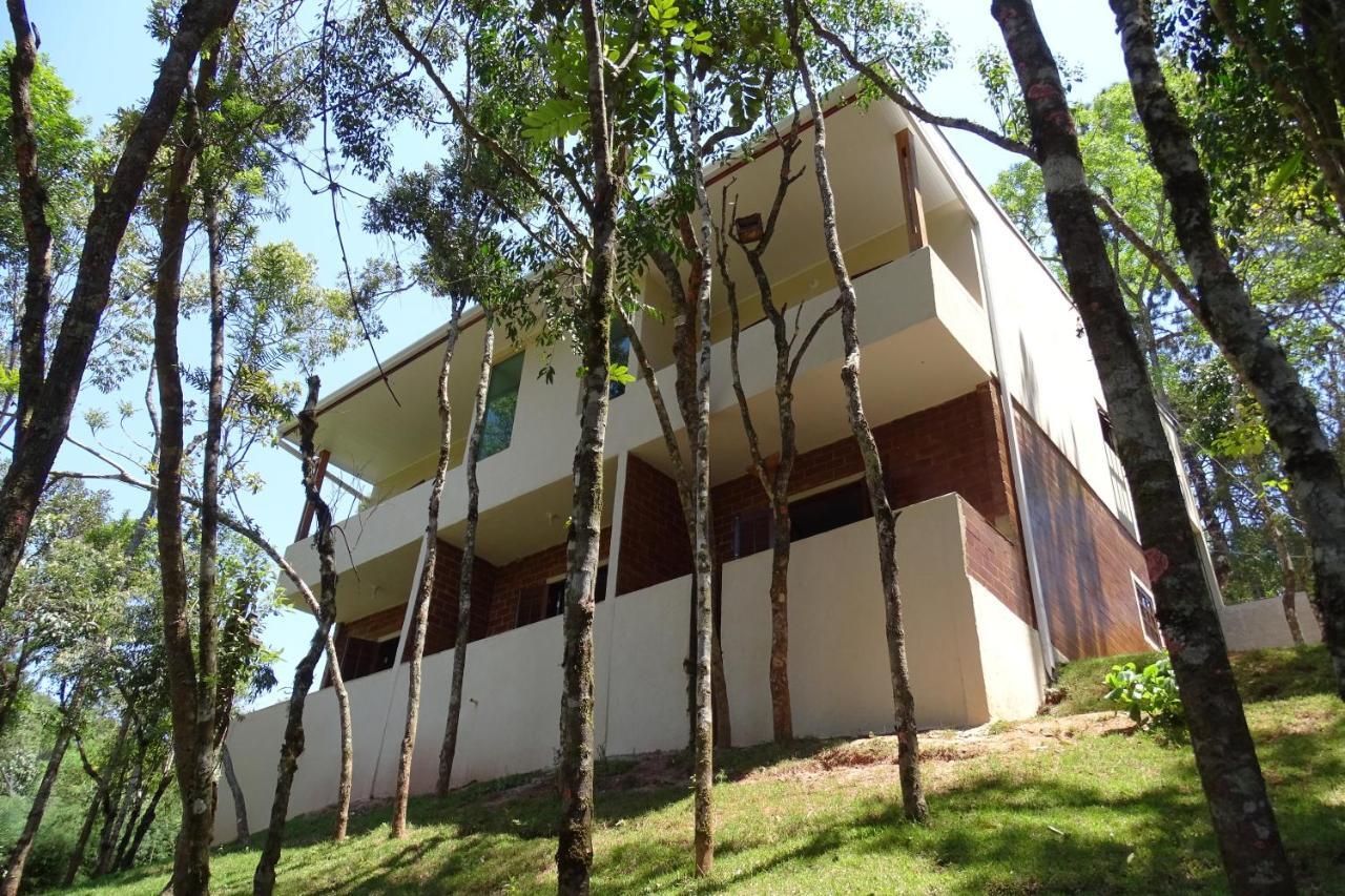 شقة Refugio Melissa Campos do Jordão الغرفة الصورة